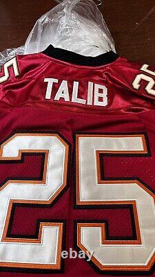 AQUIB TALIB Tampa Bay Buccaneers Authentic Jersey Size-50 Rare