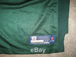 AUTHENTIC REEBOK Brett FAVRE Green Bay PACKERS THROWBACK Jersey-Size 52 $229