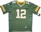 Aaron Rodgers #12 Green Bay Packers Nfl Nike On Field Stitched Jersey Sz 48 Nwt