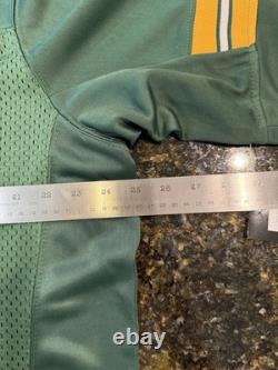 Aaron Rodgers #12 Green Bay Packers NFL Nike On Field Stitched Jersey Sz 48 NWT