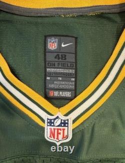 Aaron Rodgers #12 Green Bay Packers NFL Nike On Field Stitched Jersey Sz 48 NWT