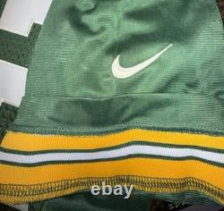Aaron Rodgers #12 Green Bay Packers NFL Nike On Field Stitched Jersey Sz 48 NWT