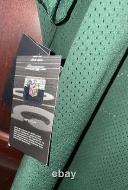 Aaron Rodgers #12 Green Bay Packers Nike On-Field Road Jersey Std. Fit Size 56