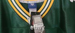 Aaron Rodgers AUTHENTIC Green Bay Packer Jersey, NEVER Worn, Size 50