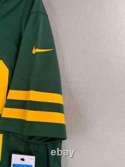 Aaron Rodgers Green Bay Packers Nike Alternate Game Player Jersey Men's #12 New