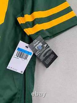 Aaron Rodgers Green Bay Packers Nike Alternate Game Player Jersey Men's #12 New