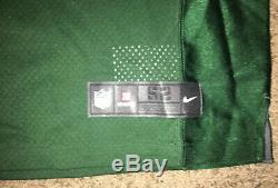 Aaron Rodgers Green Bay Packers Nike Authentic Elite Jersey 52 XXL NWT