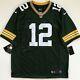 Aaron Rodgers Green Bay Packers Nike Classic Limited Jersey Men's Xl