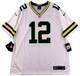 Aaron Rodgers Green Bay Packers Nike Color Rush Legend Jersey Men's 2017 Nfl #12