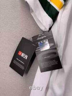 Aaron Rodgers Green Bay Packers Nike Color Rush Legend Jersey Men's 2017 NFL #12