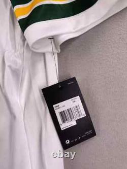 Aaron Rodgers Green Bay Packers Nike Color Rush Legend Jersey Men's 2017 NFL #12