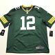 Aaron Rodgers Green Bay Packers Nike Limited Home Jersey Stitched Xl ($150)