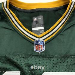 Aaron Rodgers Green Bay Packers Nike LIMITED Home Jersey Stitched XL ($150)