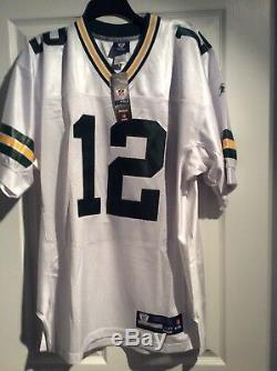 Aaron Rodgers Green Bay packers Jersey