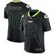 Aaron Rodgers Nfl Green Bay Packers Nike Lights Out Football Jersey New With Tag