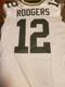 Aaron Rodgers Nike Authentic Green Bay Packers Jersey Size 44 New With Tags