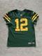 Aaron Rodgers Nike Elite Nfl Jersey Green Bay Packers 50s Classic Mvp Size 48 L
