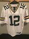 Aaron Rodgers Nike Green Bay Packers Jersey On Field Size 40 (m) Authentic