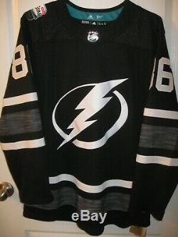 Adidas All-Star Tampa Bay Lightning Authentic Parley Jersey #86 Nikita Kucherov