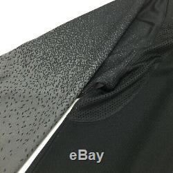 Adidas Authentic Blank Tampa Bay Lightning Third Alternate Jersey Black Size 54