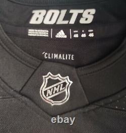 Adidas Authentic NHL Andrei Vasilevskiy Tampa Bay Lightning Players Jersey