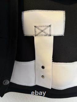 Adidas Authentic PrimeGreen Tampa Bay Lightning Third Black Jersey Size 54 NWT