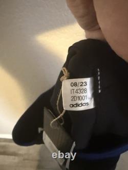 Adidas Authentic PrimeGreen Tampa Bay Lightning Third Black Jersey Size 54 NWT