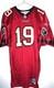 Adidas Authentic Pro Cut Tampa Bay Buccaneers Keyshawn Johnson Jersey 52