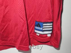 Adidas Authentic Pro Cut Tampa Bay Buccaneers Keyshawn Johnson Jersey 52