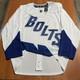 Adidas Authentic Tampa Bay Lightning 2022 Nhl Stadium Series Jersey White 52