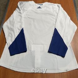 Adidas Authentic Tampa Bay Lightning 2022 NHL Stadium Series Jersey White 52
