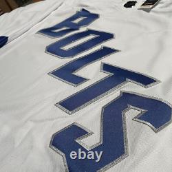 Adidas Authentic Tampa Bay Lightning 2022 NHL Stadium Series Jersey White 52