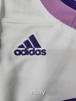 Adidas Hockey Tampa Bay Lightning Jersey Number 88 Hockey Fights Cancer