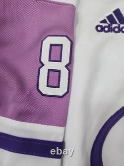 Adidas Hockey Tampa Bay Lightning Jersey Number 88 Hockey Fights Cancer