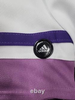 Adidas Hockey Tampa Bay Lightning Jersey Number 88 Hockey Fights Cancer