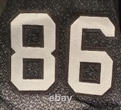 Adidas MiC Tampa Bay Lightning 18-2022 #86 Nikita Kucherov Third Jersey Size 56