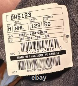 Adidas MiC Tampa Bay Lightning 18-2022 #86 Nikita Kucherov Third Jersey Size 56