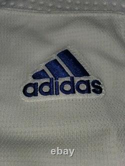 Adidas MiC Tampa Bay Lightning Authentic Practice Jersey Size 56 Made In Canada