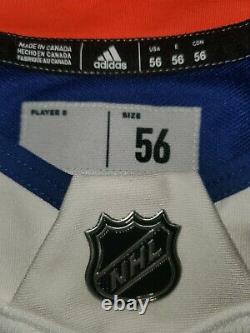 Adidas MiC Tampa Bay Lightning Authentic Practice Jersey Size 56 Made In Canada