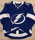 Adidas Mic Tampa Bay Lightning Team Issue Primegreen Authentic Jersey Size 54