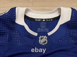 Adidas MiC Tampa Bay Lightning Team Issue Primegreen Authentic Jersey Size 54