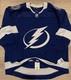 Adidas Mic Tampa Bay Lightning Team Issue Primegreen Authentic Jersey Size 60