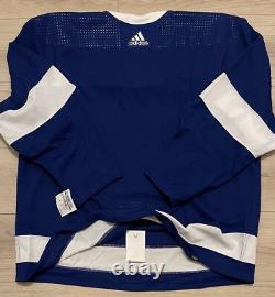 Adidas MiC Tampa Bay Lightning Team Issue Primegreen Authentic Jersey Size 60