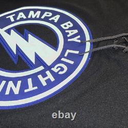 Adidas Primegreen Tampa Bay Lightning Hockey Club Alternate Authentic Jersey