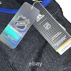 Adidas Primegreen Tampa Bay Lightning Hockey Club Alternate Authentic Jersey
