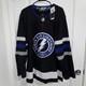 Adidas Primegreen Tampa Bay Lightning Hockey Club Alternate Authentic Jersey New