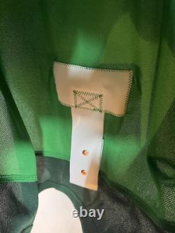 Adidas Primegreen Tampa Bay Lightning St. Patrick's Day Hockey Jersey Size 54