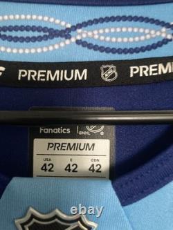 Adidas Tampa Bay Lightning 2026 Stadium Series Jersey CIRELLI #71 Size 42 NWT