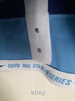 Adidas Tampa Bay Lightning 2026 Stadium Series Jersey CIRELLI #71 Size 42 NWT
