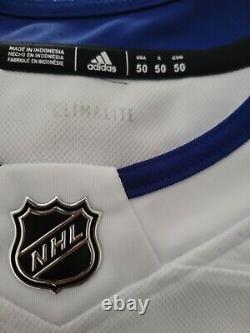 Adidas Tampa Bay Lightning AWAY Authentic NHL Jersey Size 50